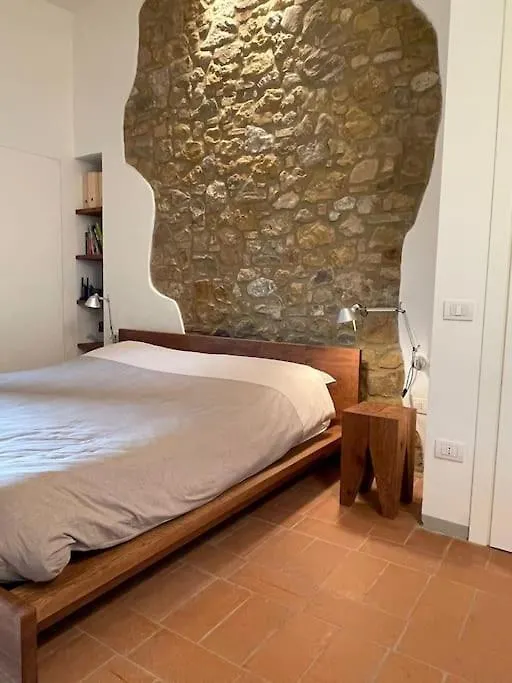 Rododendro Casa Sulle Colline Toscane Vicino San Giminiano مونتايون 0*,