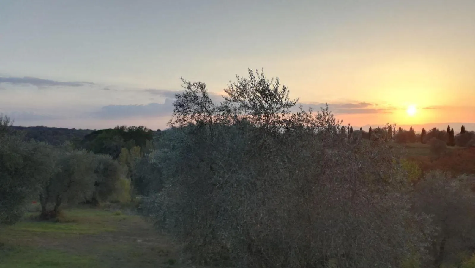 Rododendro Casa Sulle Colline Toscane Vicino San Giminiano مونتايون إيطاليا